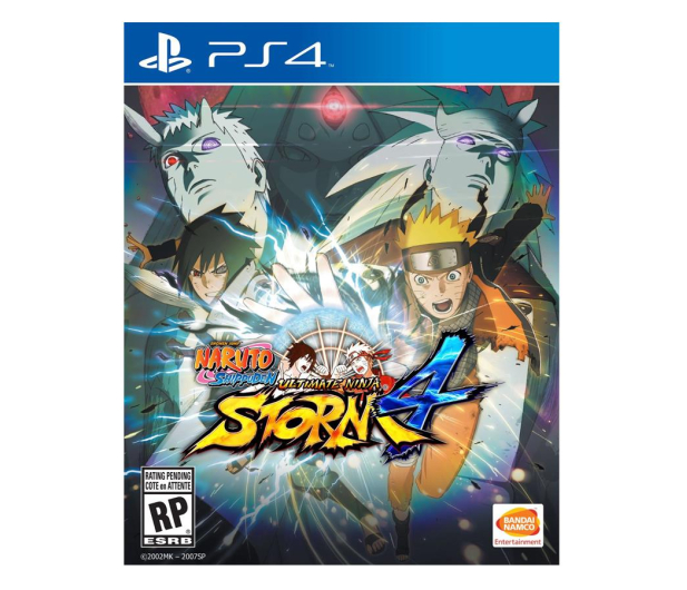 CENEGA Naruto Shippuden: Ultimate Ninja Storm 4 - 281579 - zdjęcie